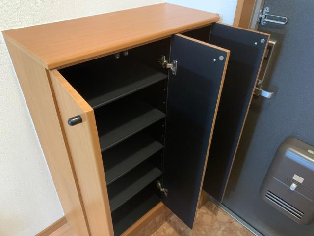 プリムローズの収納|下駄箱