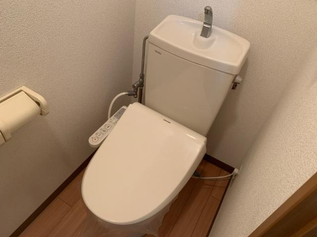 プリムローズのトイレ|トイレ