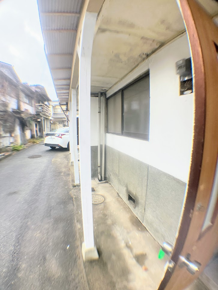 ペディコート姫路神子岡前の周辺|閑静な住宅地です