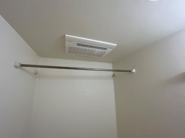 浴室乾燥機