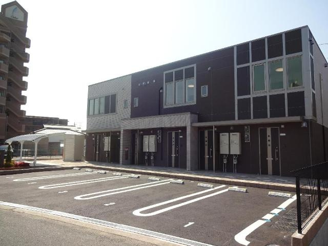 グレイシャスヒルズの外観|外観写真（昼）