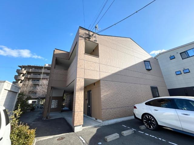 レゾン　ドゥ　ヴィーヴルの外観|外観写真（昼）