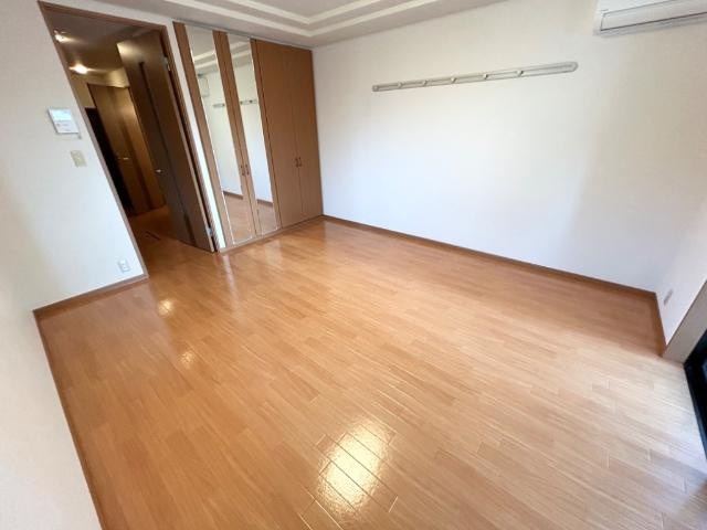 レゾン　ドゥ　ヴィーヴルの内装|洋室