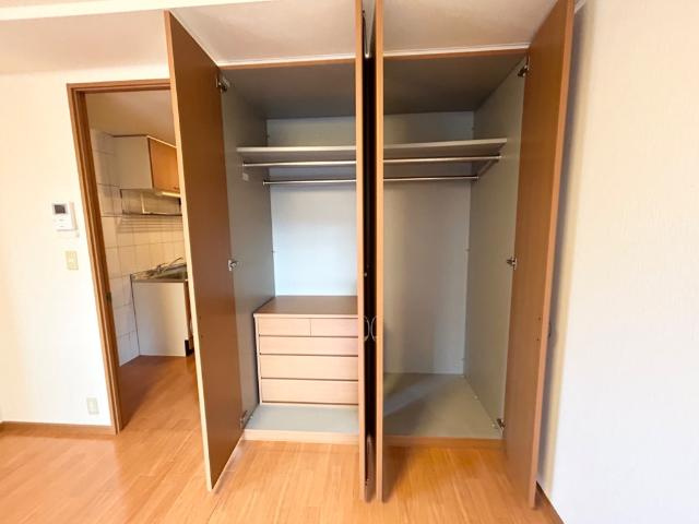 レゾン　ドゥ　ヴィーヴルの収納|収納