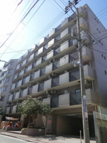 外観もきれいです