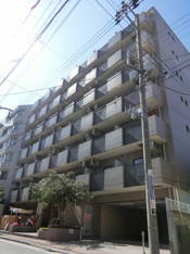 外観もきれいです