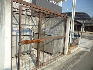 レオネクストＭＡＫＩのその他|ダストボックス