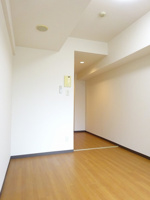 ゆったりとした居間です