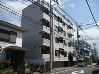 外観もきれいです