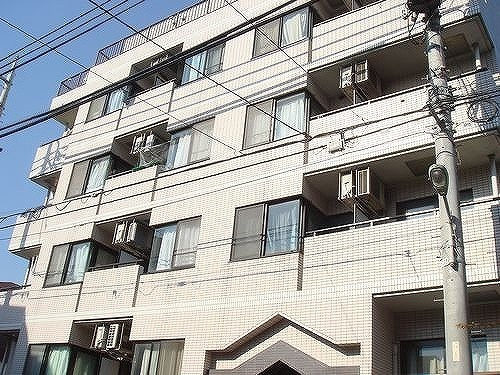 外観もきれいです