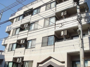 外観もきれいです