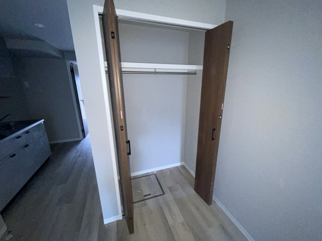 Avantiの収納