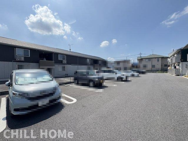 ハーベスト・ムーン　Ⅰの駐車場|他社様掲載物件もまとめてご紹介、ご案内可能です(^^)/