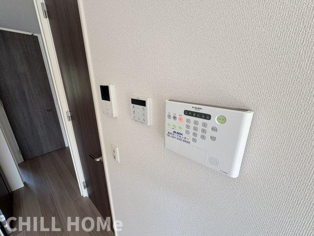 ハーベスト・ムーン　Ⅰのセキュリティ|他社様掲載物件もまとめてご紹介、ご案内可能です(^^)/