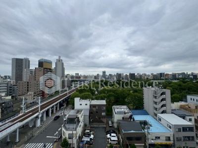【展望】 | ヴェラハイツ隅田公園