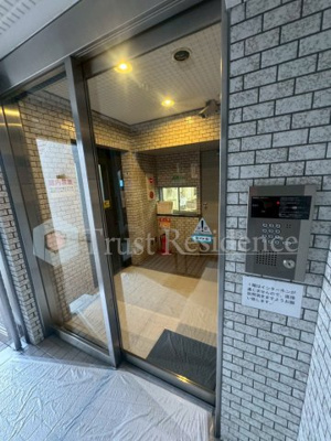 【エントランス】 | ヴェラハイツ隅田公園