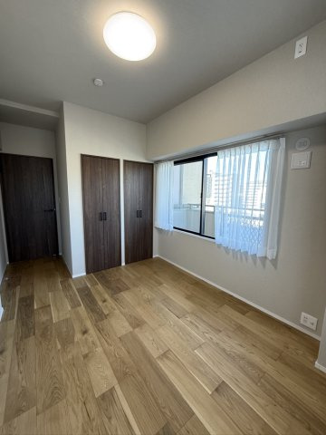 姪浜パークホームズの洋室