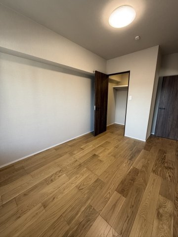 姪浜パークホームズの洋室