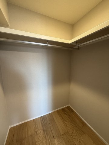 姪浜パークホームズの洋室