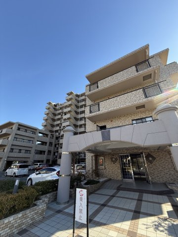 姪浜パークホームズの外観