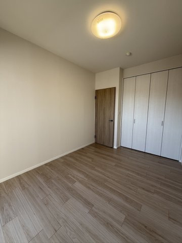 平尾駅前パークホームズの洋室