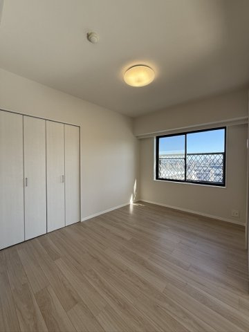 平尾駅前パークホームズの洋室