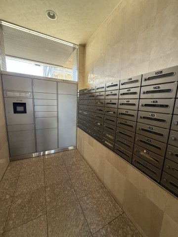 平尾駅前パークホームズのその他