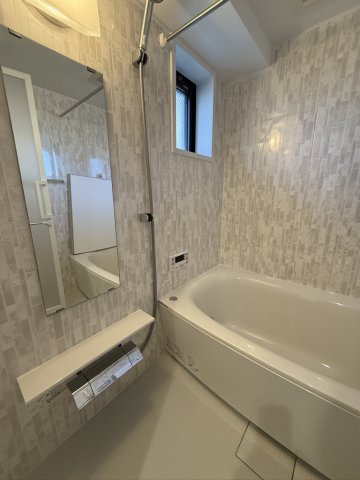 平尾駅前パークホームズの浴室