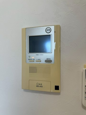スクエア・アパートメント　名古屋市賃貸　仲介手数料無料のセキュリティ
