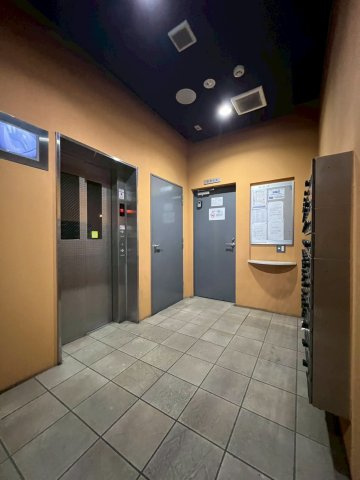 スクエア・アパートメント　名古屋市賃貸　仲介手数料無料のロビー