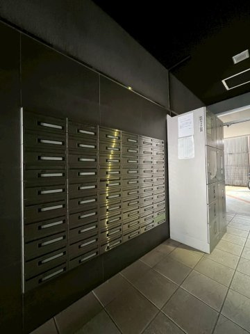 スクエア・アパートメント　名古屋市賃貸　仲介手数料無料のその他共用部分