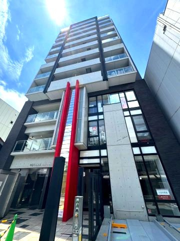 スクエア・アパートメント　名古屋市賃貸　仲介手数料無料の外観