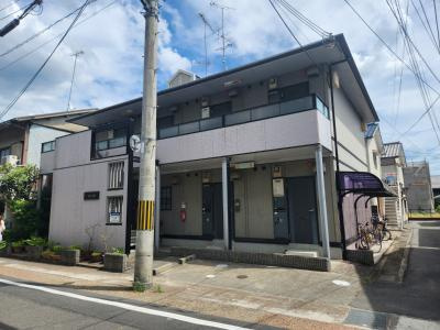 セリジエール嵐山の外観