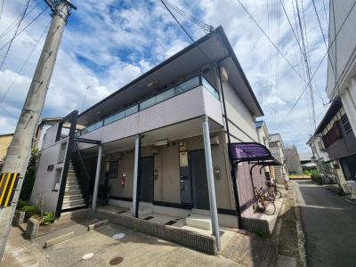 セリジエール嵐山の外観