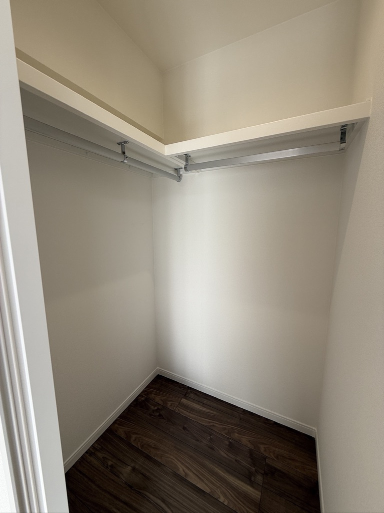 ダイアパレス大名ガーデンの収納