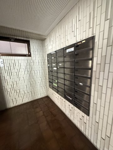 ダイアパレス大名ガーデンのその他共用部分