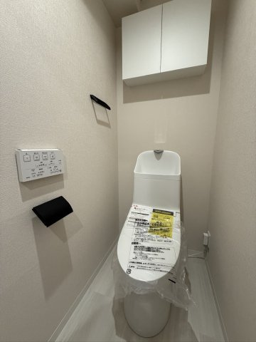 ダイアパレス大名ガーデンのトイレ