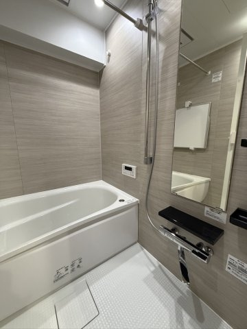 ダイアパレス大名ガーデンの浴室