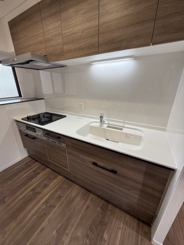 ダイアパレス大名ガーデンのキッチン