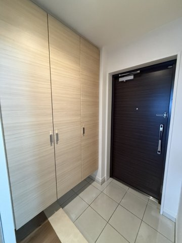 アーサー吉塚ビアンナの玄関