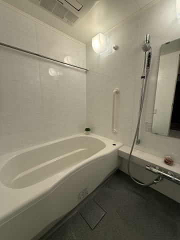 アーサー吉塚ビアンナの浴室