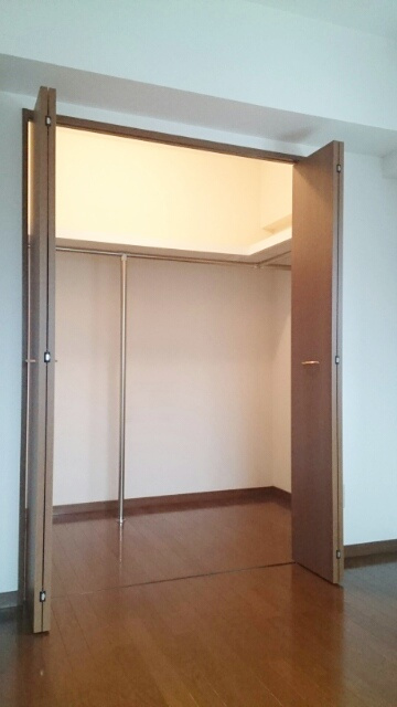 横浜市戸塚区上品濃の賃貸マンションの収納