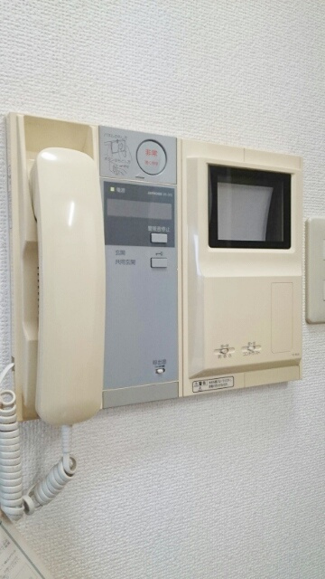 横浜市戸塚区上品濃の賃貸マンションのセキュリティ
