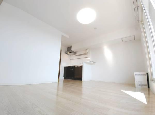 プランドールの居間・リビング