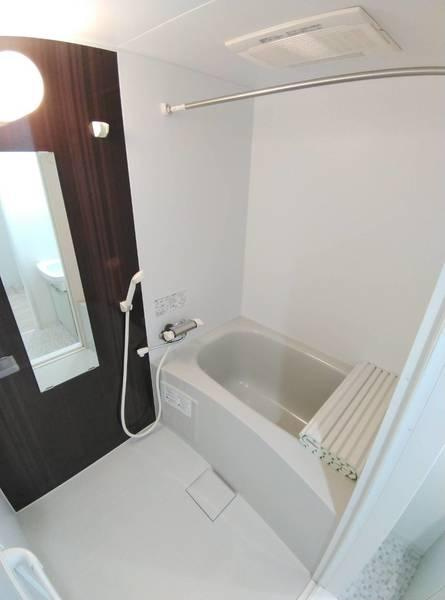 プランドールの浴室