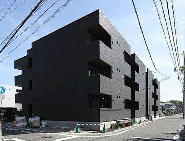 Ｊａｃｋ ＯｄａｋａⅢの外観