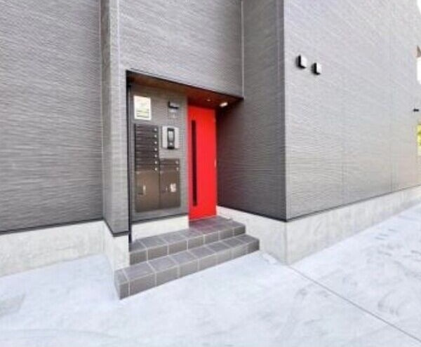 Ｊａｃｋ ＯｄａｋａⅢのエントランス