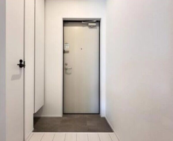 Ｊａｃｋ ＯｄａｋａⅢの玄関