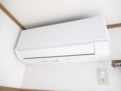 【設備】 | カーサ　スズキ | LDKエアコン