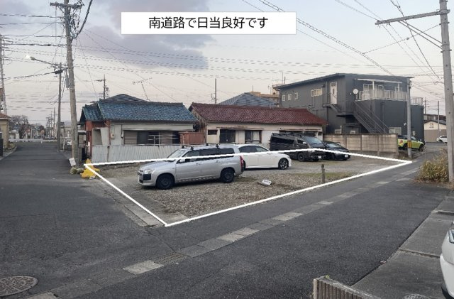 中新町土地2区画の画像